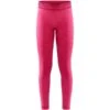 CRAFT CORE DRY ACTIVE COMFORT PANT J PINK 22 -Winter Sportswear 9 98005 core dry active comfort pant j pink co1911234 b738000 01