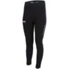 SWIX W FOCUS WIND TIGHTS BLACK 23 -Winter Sportswear 9 98948 w focus warm tights black 22466 10000 01