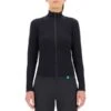 UYN LADY CHALET 2ND LAYER BLACK 22 1 UYN LADY CHALET 2ND LAYER BLACK 22 -Winter Sportswear 9 99056 w chalet 2nd layer black o102114 b000 01