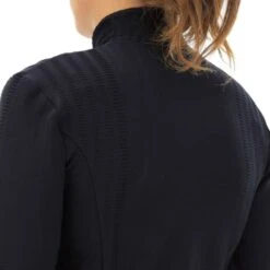 UYN LADY CHALET 2ND LAYER BLACK 22 -Winter Sportswear 9 99056 w chalet 2nd layer black o102114 b000 05