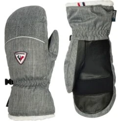 ROSSIGNOL W ROMY IMPR M HEATHER GREY 23