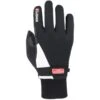 KINETIXX NOMO BLACK/WHITE 23 -Winter Sportswear 9 99270 gants nomo black white 7019 320 02 01