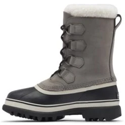 SOREL CARIBOU WP SHALE/STONE 23 -Winter Sportswear 9 0297 1003812051 03