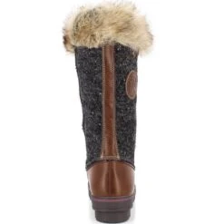 KIMBERFEEL SISSI W BROWN 23 -Winter Sportswear 9 100266 sissi w brown sissi brw 03