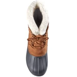 BAFFIN CANADA W BROWN 23 -Winter Sportswear 9 100596 canada w brown bahtge w001 03