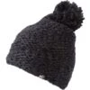 MILLET MOUNT TOD BEANIE W BLACK 22
