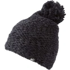MILLET MOUNT TOD BEANIE W BLACK 22