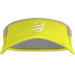 COMPRESSPORT VISOR ULTRALIGHT LIME/ALLOY 23 
