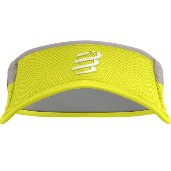COMPRESSPORT VISOR ULTRALIGHT LIME/ALLOY 23 3 COMPRESSPORT VISOR ULTRALIGHT LIME/ALLOY 23