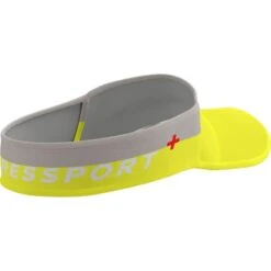 COMPRESSPORT VISOR ULTRALIGHT LIME/ALLOY 23 11 COMPRESSPORT VISOR ULTRALIGHT LIME/ALLOY 23 -Winter Sportswear 9 101318 visor ultralight lime alloy cu00005b 618 04
