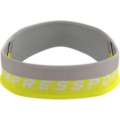 COMPRESSPORT VISOR ULTRALIGHT LIME/ALLOY 23 12 COMPRESSPORT VISOR ULTRALIGHT LIME/ALLOY 23 -Winter Sportswear 9 101318 visor ultralight lime alloy cu00005b 618 05