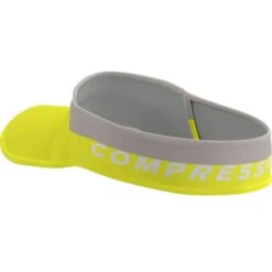 COMPRESSPORT VISOR ULTRALIGHT LIME/ALLOY 23 13 COMPRESSPORT VISOR ULTRALIGHT LIME/ALLOY 23 -Winter Sportswear 9 101318 visor ultralight lime alloy cu00005b 618 06