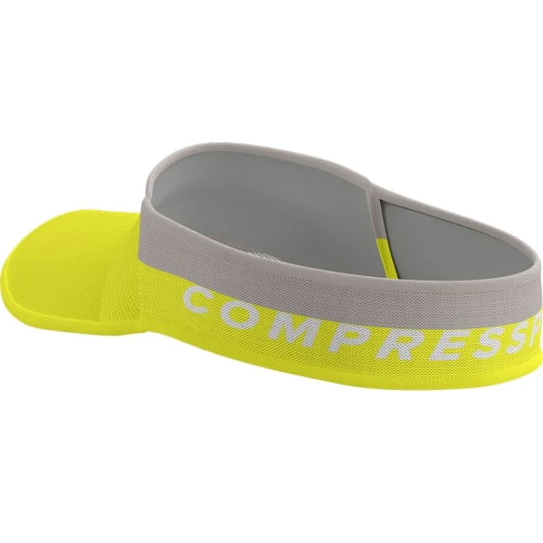 COMPRESSPORT VISOR ULTRALIGHT LIME/ALLOY 23 8 COMPRESSPORT VISOR ULTRALIGHT LIME/ALLOY 23 - Image 6