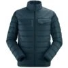 LAFUMA NORVIK DOWN JKT M INK BLUE 22