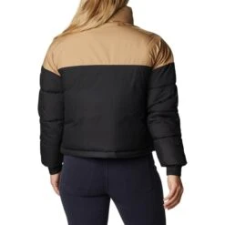 Winter Sportswear -Winter Sportswear 9 102756 pike lake cropped jacket w black chalk beach 1955223 011 02