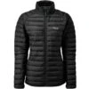 RAB MICROLIGHT JACKET WMNS BLACK 23 -Winter Sportswear 9 102998 microlight jacket wmns black qdb 17 bl 01