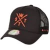 WATTS TRUCKER CAP TRIBE JR DARK IRON 22