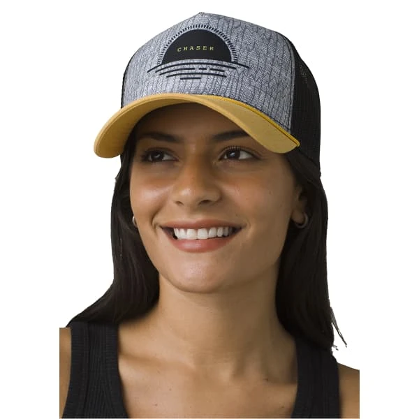PRANA WOMEN'S JOURNEYMAN TRUCKER BIRCH CHASER 22 4 PRANA WOMEN'S JOURNEYMAN TRUCKER BIRCH CHASER 22 - Image 2