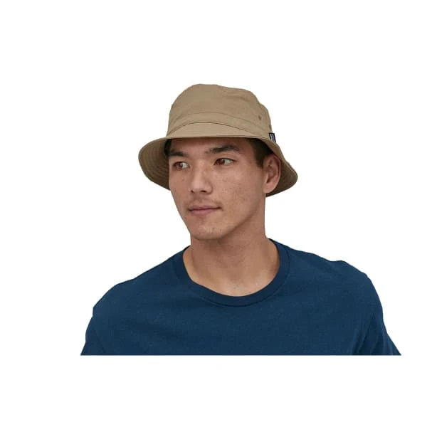 PATAGONIA WAVEFARER BUCKET HAT MOJAVE KHAKI 23 4 PATAGONIA WAVEFARER BUCKET HAT MOJAVE KHAKI 23 - Image 2