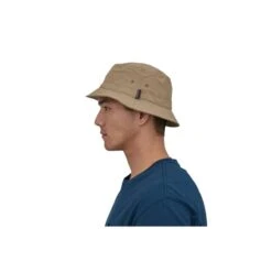 PATAGONIA WAVEFARER BUCKET HAT MOJAVE KHAKI 23 9 PATAGONIA WAVEFARER BUCKET HAT MOJAVE KHAKI 23 -Winter Sportswear 9 105105 wavefarer bucket hat mojave khaki 29157 mjvk 04