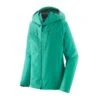 PATAGONIA W'S TRIOLET JKT FRESH TEAL 23