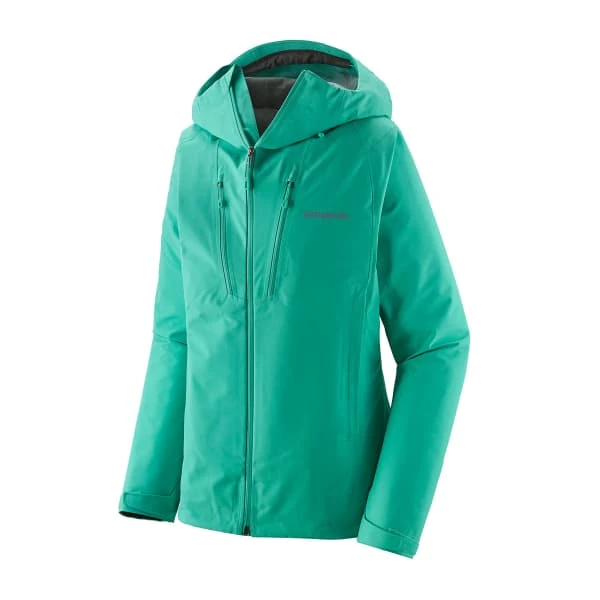 PATAGONIA W'S TRIOLET JKT FRESH TEAL 23 3 PATAGONIA W'S TRIOLET JKT FRESH TEAL 23
