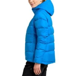 Haglöfs HAGLOFS BIELD DOWN HOOD WOMEN NORDIC BLUE 22 11 Haglöfs HAGLOFS BIELD DOWN HOOD WOMEN NORDIC BLUE 22 -Winter Sportswear 9 105921 bield down hood women nordic blue 604685 4q6 04