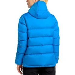Haglöfs HAGLOFS BIELD DOWN HOOD WOMEN NORDIC BLUE 22 12 Haglöfs HAGLOFS BIELD DOWN HOOD WOMEN NORDIC BLUE 22 -Winter Sportswear 9 105921 bield down hood women nordic blue 604685 4q6 05