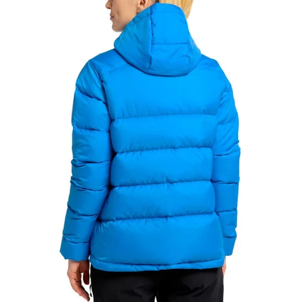 Haglöfs HAGLOFS BIELD DOWN HOOD WOMEN NORDIC BLUE 22 7 Haglöfs HAGLOFS BIELD DOWN HOOD WOMEN NORDIC BLUE 22 - Image 5