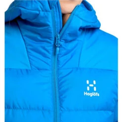 Haglöfs HAGLOFS BIELD DOWN HOOD WOMEN NORDIC BLUE 22 13 Haglöfs HAGLOFS BIELD DOWN HOOD WOMEN NORDIC BLUE 22 -Winter Sportswear 9 105921 bield down hood women nordic blue 604685 4q6 06