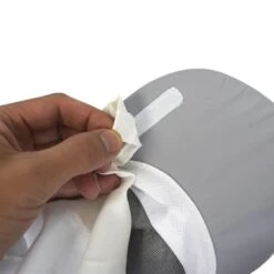 RAIDLIGHT SAHARA CAP R-WHITE 23 -Winter Sportswear 9 106208 sahara cap r white gljmc16 10r 03