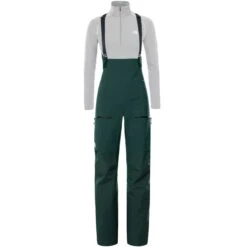 THE NORTH FACE W SUMMIT L5 FUTURELIGHT FZ SHADED SP SHADED SPRUCE 22