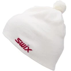 SWIX TRADITION HAT WHITE 23