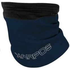 KARPOS PUEZ NECKWARMER SKY CAPTAIN/BLACK 22