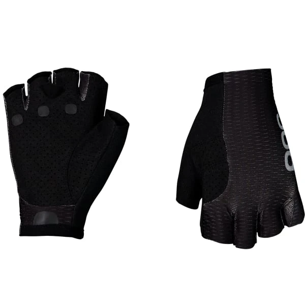 POC AGILE SHORT GLOVE URANIUM BLACK 23 3 POC AGILE SHORT GLOVE URANIUM BLACK 23