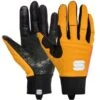 SPORTFUL APEX GLOVES DARK GOLD 22 -Winter Sportswear 9 107682 apex gloves dark gold 0400903 810 01