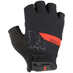KINETIXX LANDO BLACK/RED 22