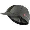 CASTELLI ENDURANCE CAP GREY GREEN 23 -Winter Sportswear 9 108379 endurance gris vert 4522042 089 01