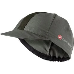 CASTELLI ENDURANCE CAP GREY GREEN 23