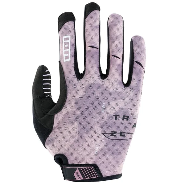 ION GLOVES TRAZE LONG DARK LAVENDER 22 3 ION GLOVES TRAZE LONG DARK LAVENDER 22