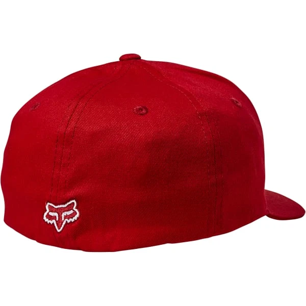 FOX FLEX 45 FLEXFIT HAT CHILI 23 4 FOX FLEX 45 FLEXFIT HAT CHILI 23 - Image 2