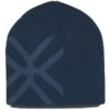 AYAQ UPSALA WARM BEANIE BLUE SLATE 23 -Winter Sportswear 9 109500 upsala blue slate up bn bs 01