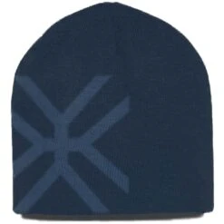 AYAQ UPSALA WARM BEANIE BLUE SLATE 23