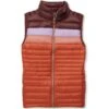 COTOPAXI FUEGO DOWN VEST W CHESTNUT & SPICE 23 -Winter Sportswear 9 110111 fuego down vest w chestnut spice fdv chsnths 01
