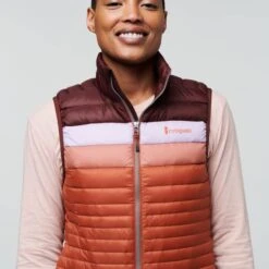 COTOPAXI FUEGO DOWN VEST W CHESTNUT & SPICE 23 -Winter Sportswear 9 110111 fuego down vest w chestnut spice fdv chsnths 06