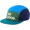 COTOPAXI DO GOOD FIVE PANEL HAT FOREST & DEEP OCEAN 23 2 COTOPAXI DO GOOD FIVE PANEL HAT FOREST & DEEP OCEAN 23 -Winter Sportswear 9 110128 do good 5 panel hat forest deep ocean fph dg fodeo 01