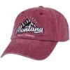 FRENCH DISORDER WASHED CAP MONTANA BRICK 23 2 FRENCH DISORDER WASHED CAP MONTANA BRICK 23 -Winter Sportswear 9 110239 washed cap montana brick ca5 mtana bri 01