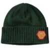 PATAGONIA BRODEO BEANIE CLEAN CLIMB PATCH PINYON GREEN 23 -Winter Sportswear 9 110655 brodeo beanie clean climb patch pinyon green 29206 ccpi 01