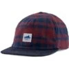 PATAGONIA RANGE CAP CONNECTED LINES SEQUOIA RED 23 -Winter Sportswear 9 110671 range cap connected lines sequoia red 33575 clsq 01