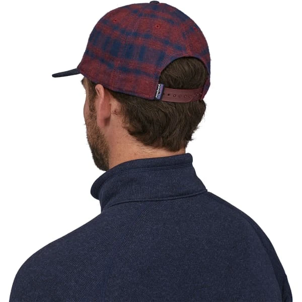 PATAGONIA RANGE CAP CONNECTED LINES SEQUOIA RED 23 5 PATAGONIA RANGE CAP CONNECTED LINES SEQUOIA RED 23 - Image 3